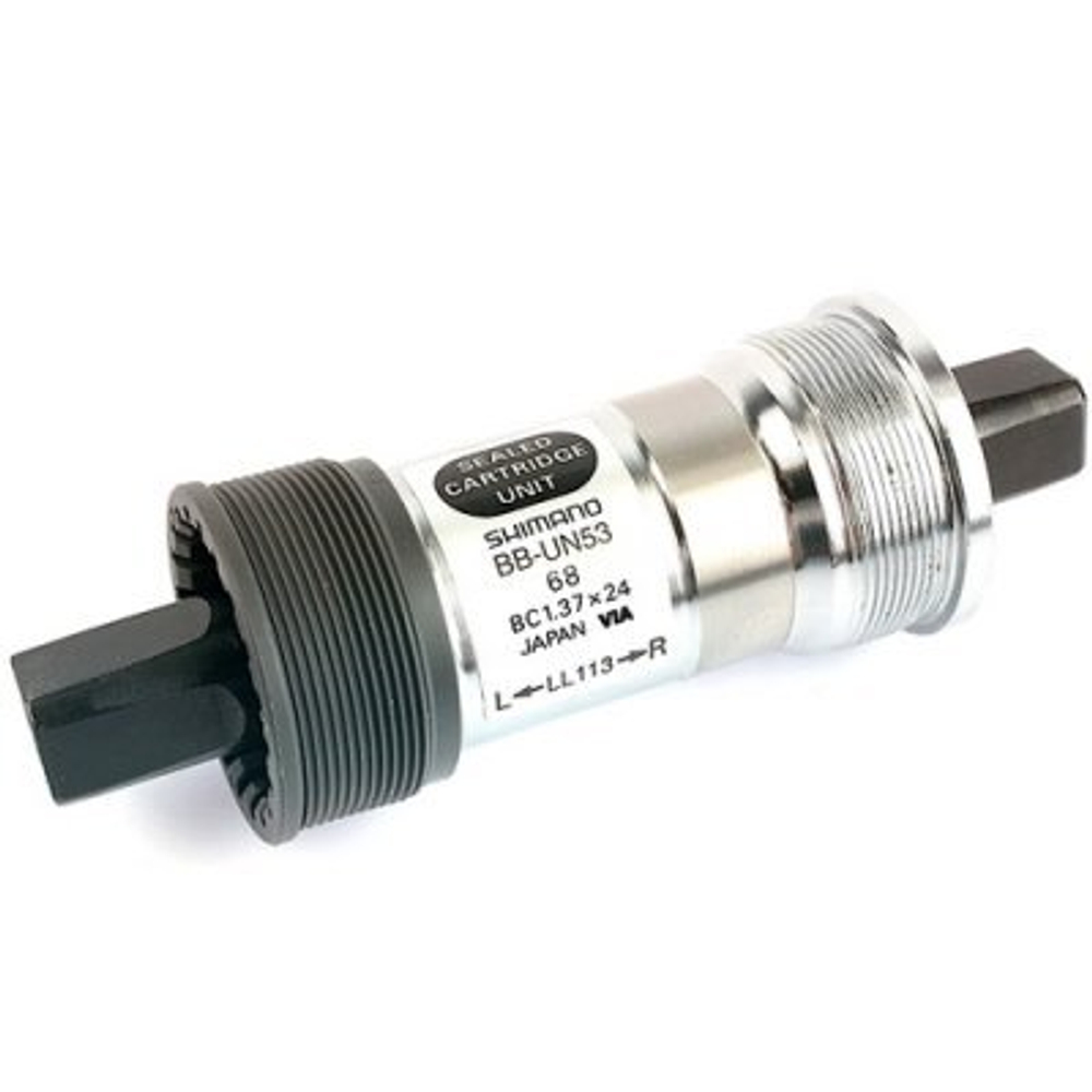 Каретка Shimano BB-UN53 73/113мм Артикул: IBBUN53C13