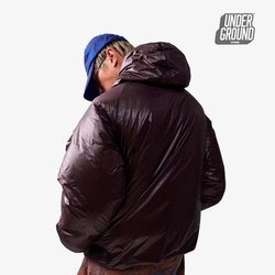 Куртка Nothomme Monterest Water-Repellent 700 фиолетовый