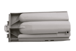 Кювета дозатора 5540513 стиральной машины Miele в сборе со вставками