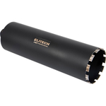 Коронка алмазная ELITECH 132*450 1/4" с охлаждением   1110.012200