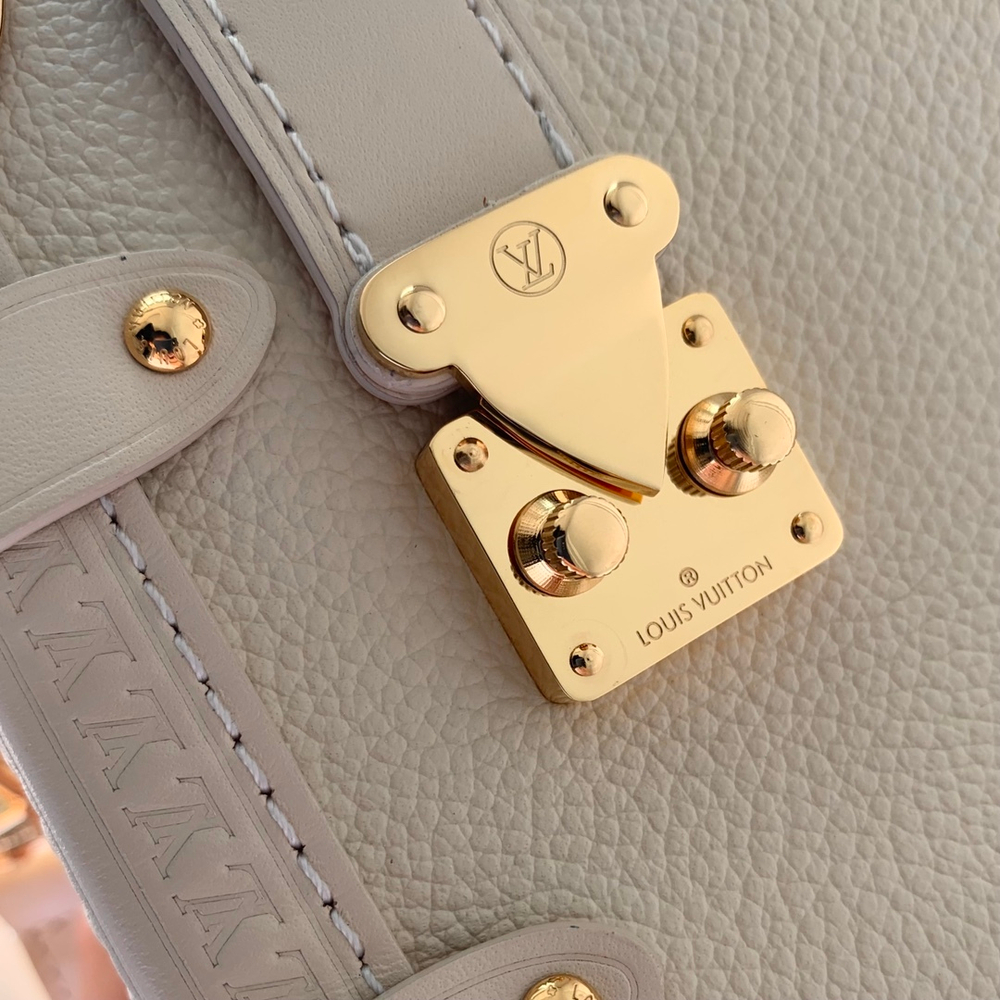 Louis Vuitton Side Trunk PM