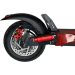 Электросамокат Kugoo M4 Kirin 500W 48V 11Ah