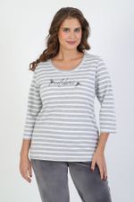 Костюм Монблан-2 Виотекс СЕРЫЙ МЕЛАНЖ