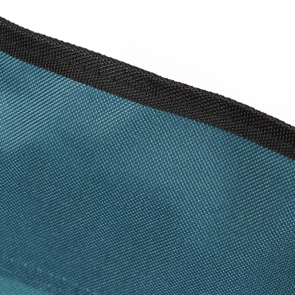 Стул-кресло 52х52х85 см, серо-зеленый, с подстаканником, 100 кг, YTBC002-19-4726