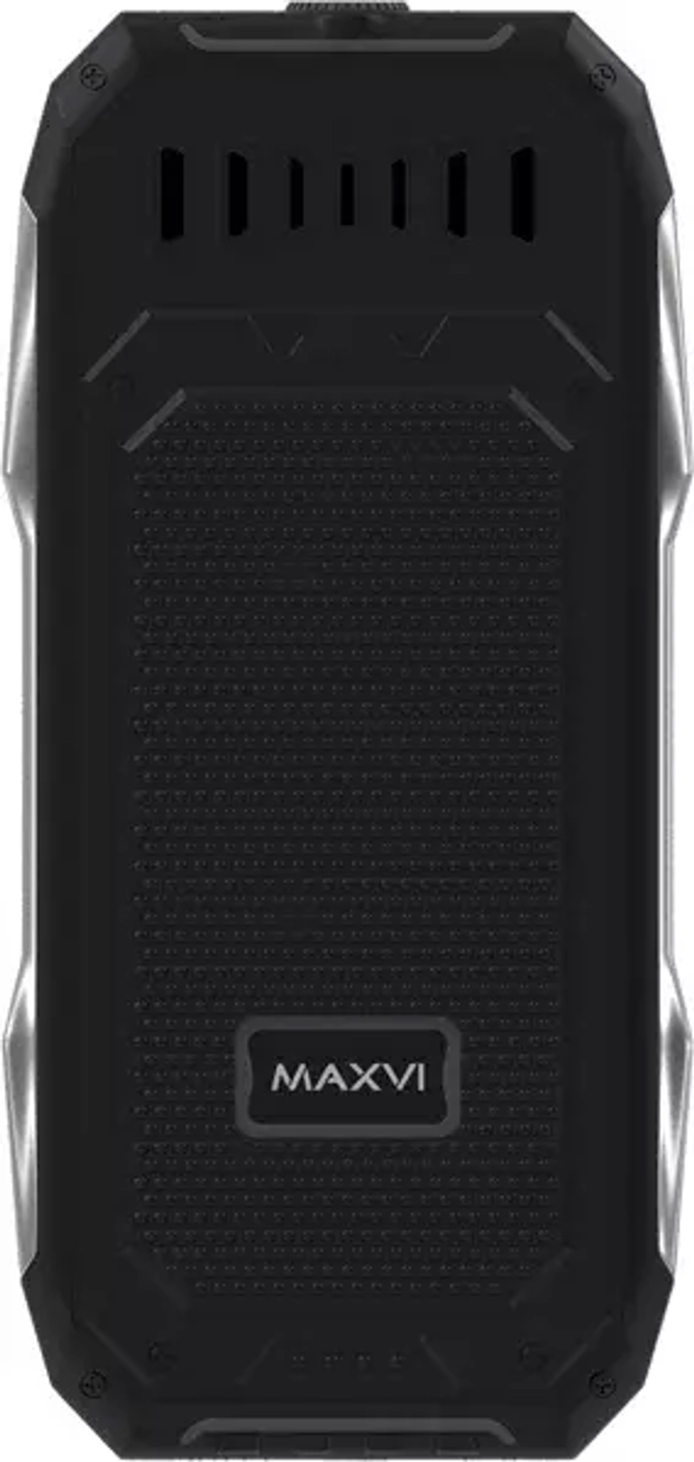 Сотовый телефон Maxvi T101 Black