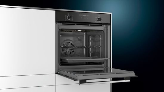 Электрический духовой шкаф Siemens HB217ABS0R