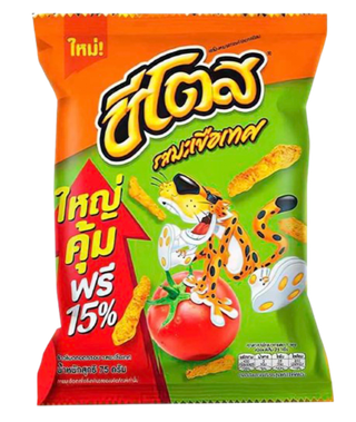 Чипсы Cheetos Tomato – Читос со вкусом томатов (маленькая упаковка)