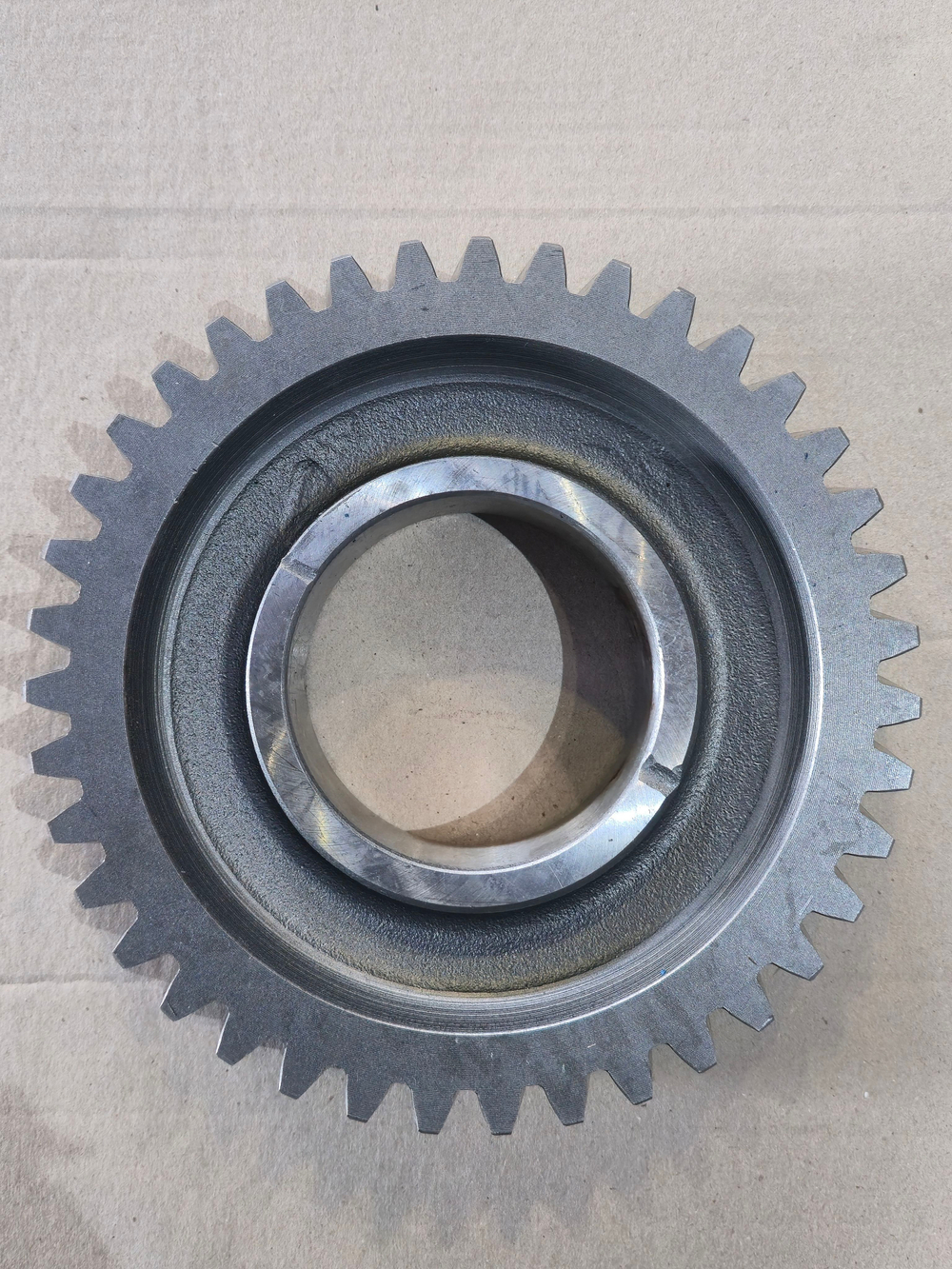 Шестерня КПП ЯМЗ-239 1-й передачи 39 зубьев АВТОДИЗЕЛЬ