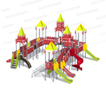 Детский игровой комплекс Romana 101.29.00