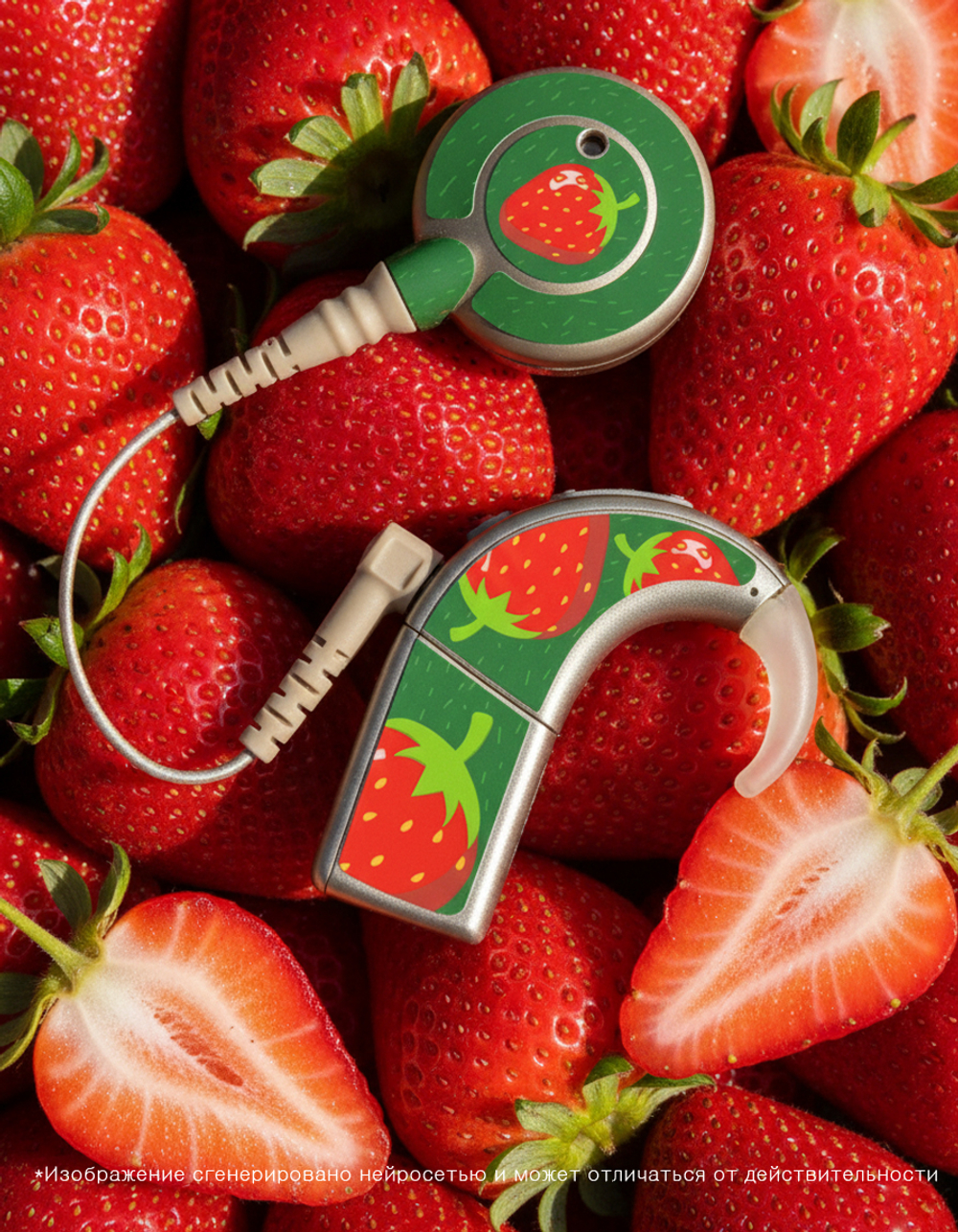 NAIDA AB "Клубника"