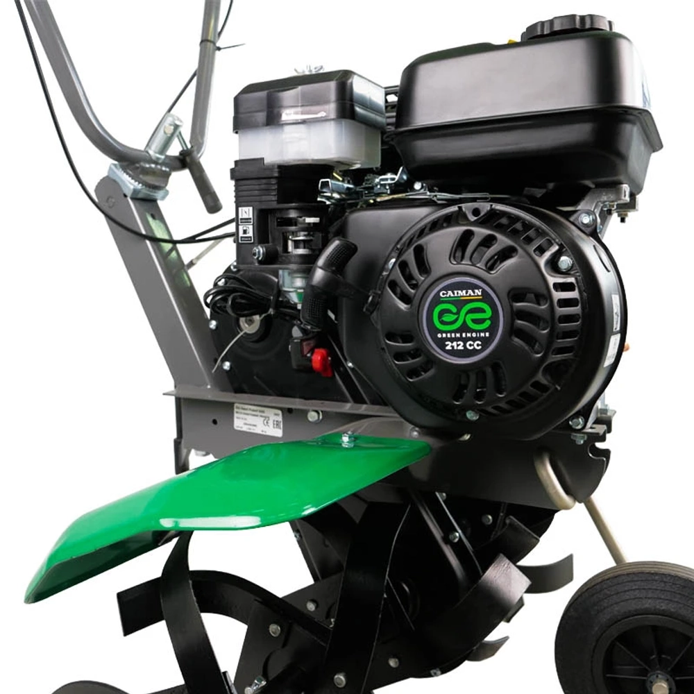Caiman TRIO 70 C3 культиватор бензиновый 01-010101-0044