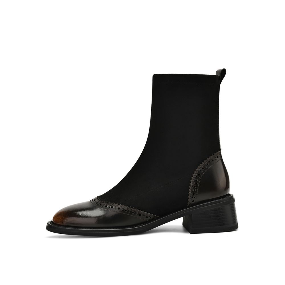 Rosa Bianca Ankle Boots 4.2cm Women"s