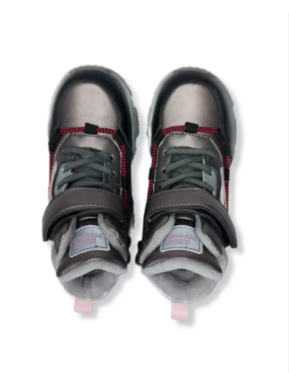 Ботинки демисезонные детские для девочки новинка