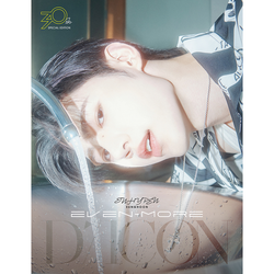 Журнал DICON N°30 ENHYPEN EVEN-MORE (B Type)