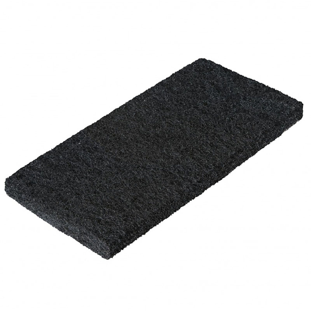 Пад ручной 250х120 мм черный