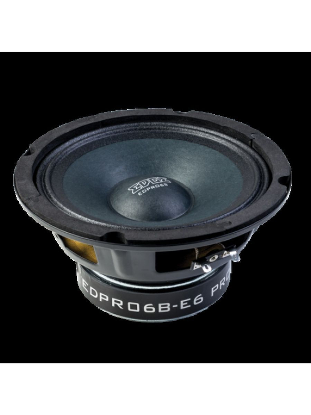 колонки автомобильные эстрадные EDPRO6B-E6 16,5 см