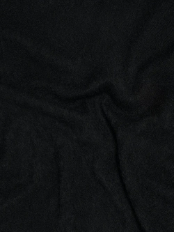 Massimo Dutti Шарф из 100% кашемира, черный