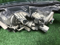 Фара правая Nissan Qashqai 2 j11 (17-23) галоген