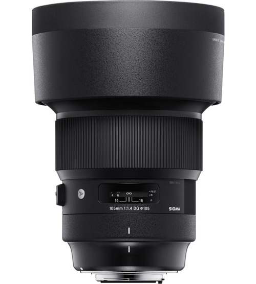 Sigma 105mm f/1.4 DG HSM Art Canon EF