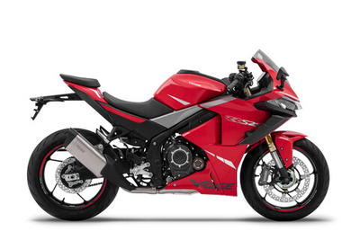 Мотоцикл VOGE RR525