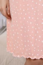 Ночная сорочка Татьяна Виотекс БЕЖЕВЫЙ