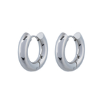Серьги Fiore Luna 21 мм AWE2894-S-5-21mm
