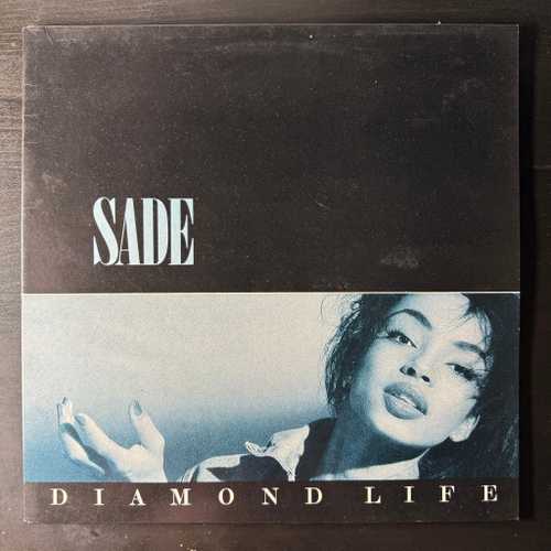 Sade - Diamond Life (Голландия 1984г.)