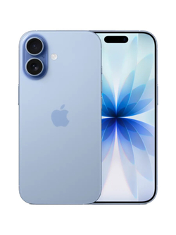 Смартфон Apple iPhone 17 256 Gb Blue (Голубой) Sim+eSim Без RuStore и MAX