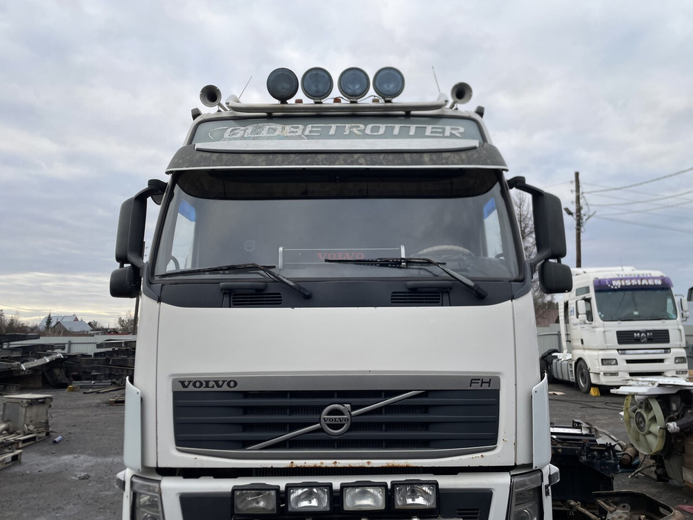 Кабина в сборе