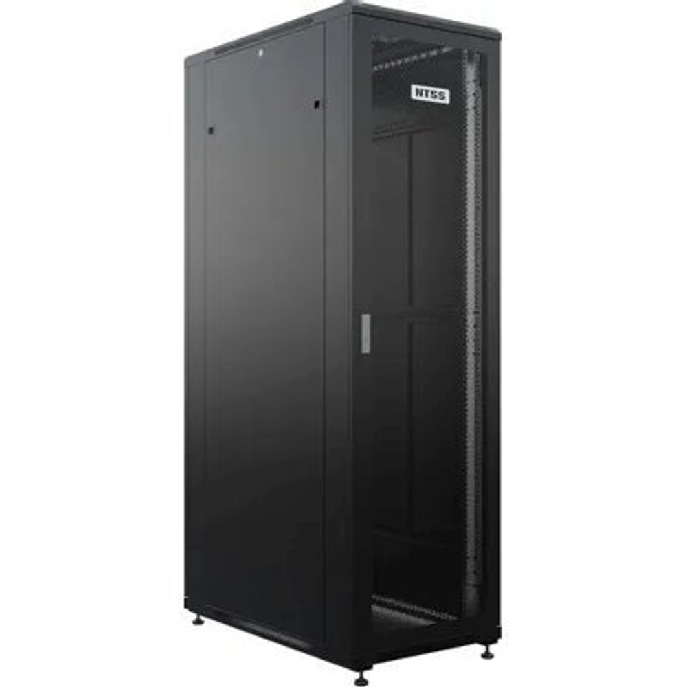 Телекоммуникационный шкаф NTSS Премиум NTSS-R42U60120PD/PDD-BL