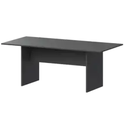 Стол для заседаний А-0058 Антрацит 1800x850x760 Арго