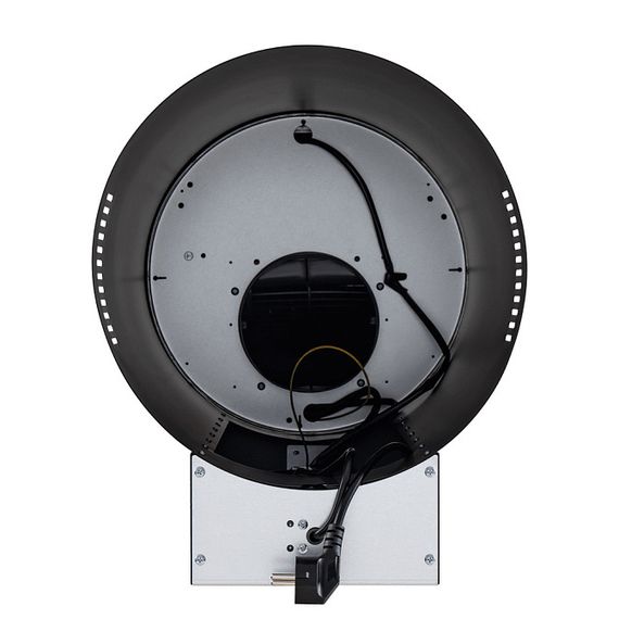 Вытяжка Maunfeld Lee Wall 35 Sensor черный