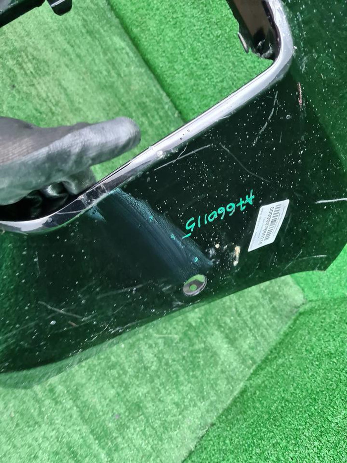 Бампер передний EXEED VX (2023-н.в.)