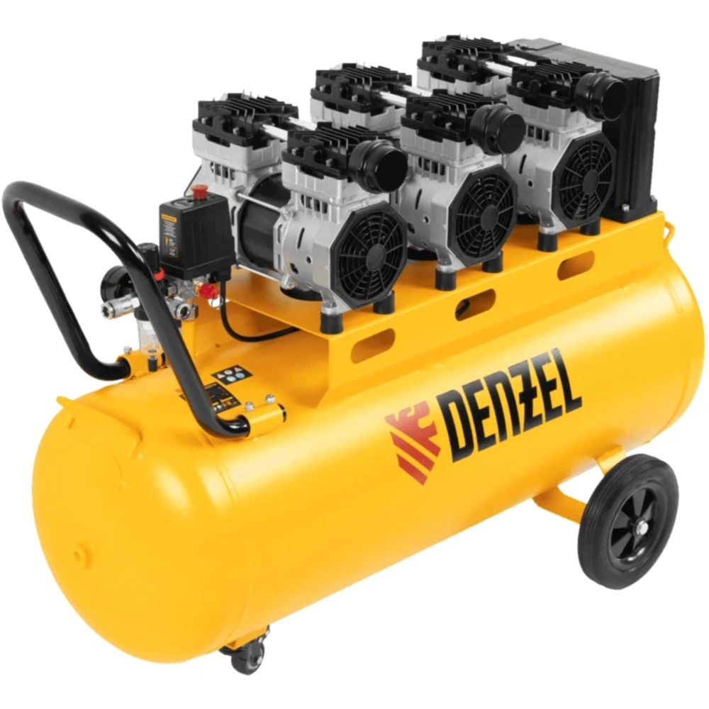 DENZEL DLS 2250/100 компрессор безмасляный 58029