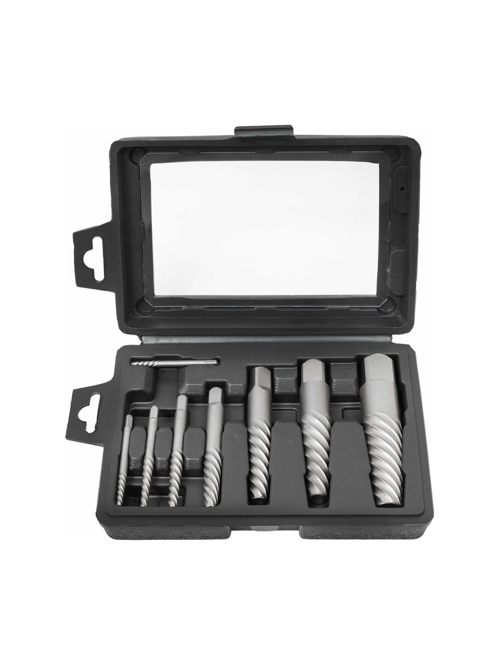 Набор экстракторов Gigant М3-М26, 8 шт. футляр GSEC-8