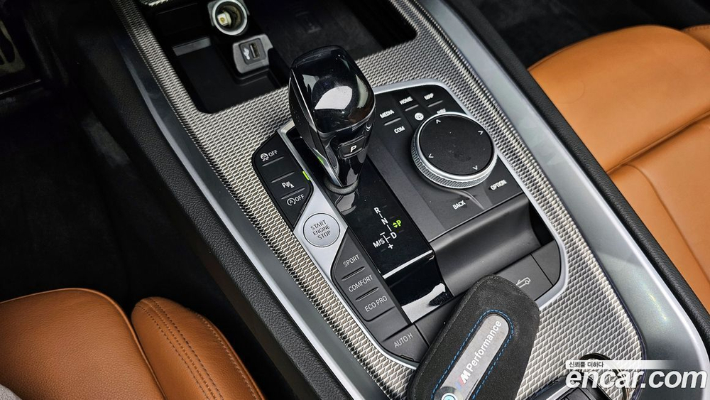 BMW Z4 (G29) sDrive20i M Sports (05.2020)