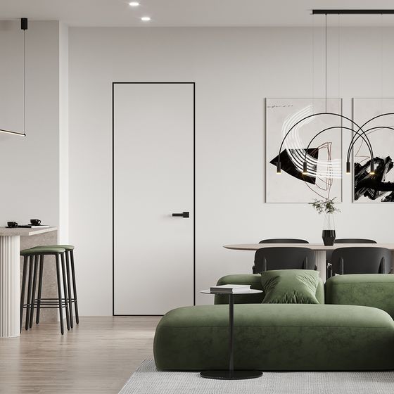 Invisible под окраску с открываем на себя в коробке Invisible