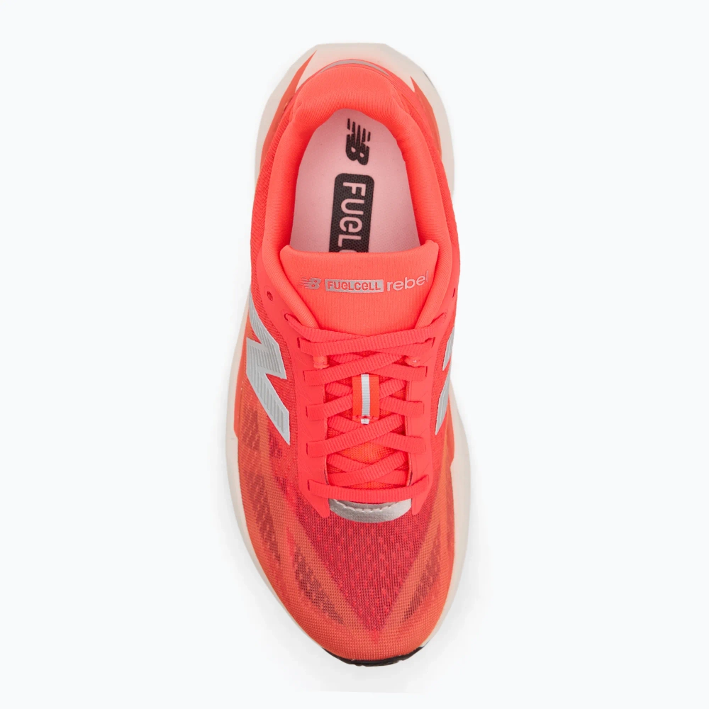 Женские Кроссовки для бега New Balance FuelCell Rebel V5 urgent red