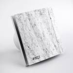 Накладной вентилятор Soler Palau SILENT-100 CZ MARBLE WHITE DESIGN 4C