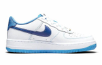 Кроссовки Nike Air Force 1 Low S50 (Женская размерная сетка)