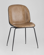 Стул Beetle PU бежевый 2 шт