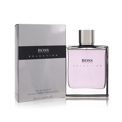 BOSS SELECTION MAN EDT 100 ML VAPO