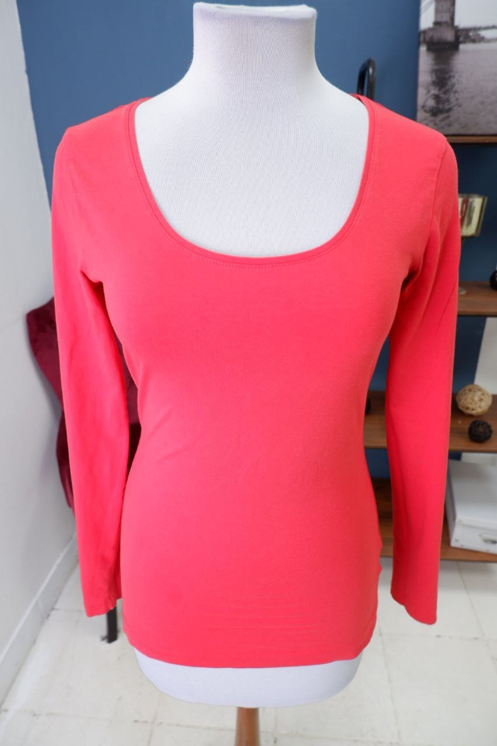 Джемпер H&M трикотажный 46 размер