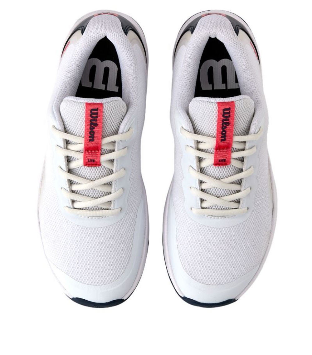 Женские Кроссовки теннисные Wilson Intrigue Lite - белый