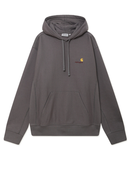 Толстовка С Капюшоном Hooded American Script Sweat