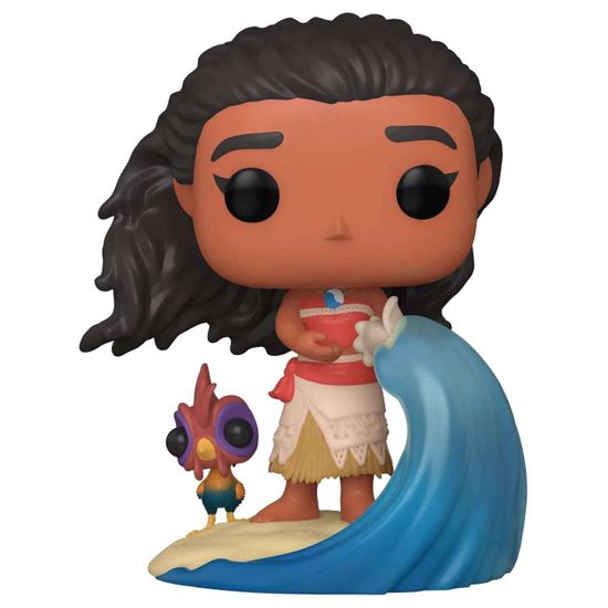 Фигурка Funko POP! Disney Ultimate Princess Moana (1016) 55970 / Фигурка Фанко ПОП! по мотивам мультфильма "Моана", Моана