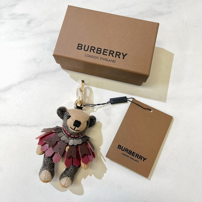 Burberry Bear Charm