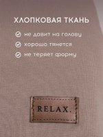 Шапка для мальчика осенняя и снуд