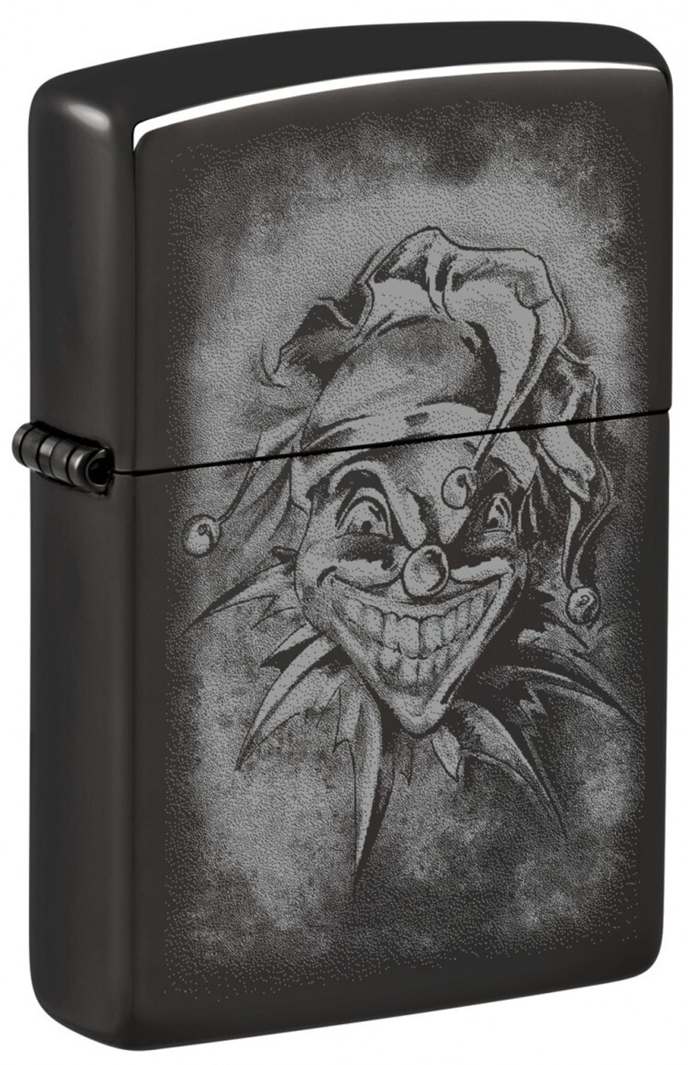 Зажигалка ZIPPO 48914 Clown Design