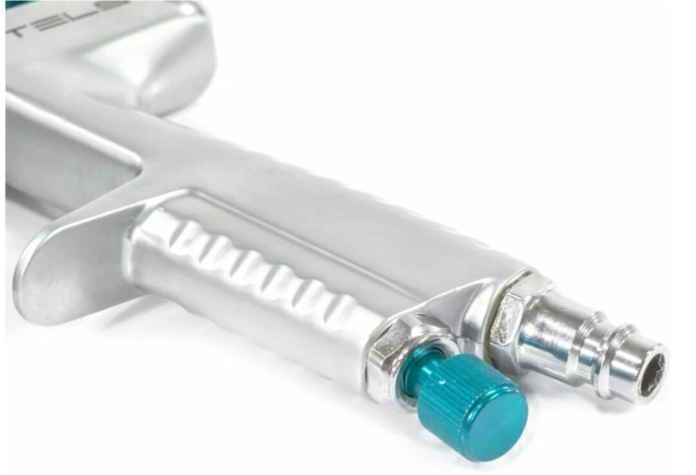 Краскораспылитель AG 901 LVMP профессиональный, гравитационного типа, сопло 1.3 и 1.1 мм Stels 57365